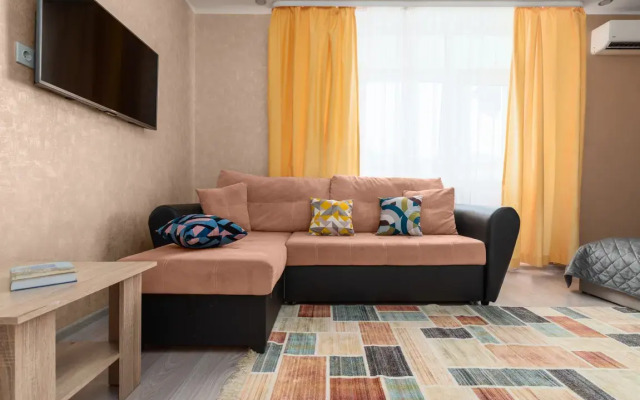 Апартаменты Стандартные Тут Живут Парк и Стадион