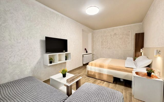 Hanaka Fortunatovskaya 19 Apartments