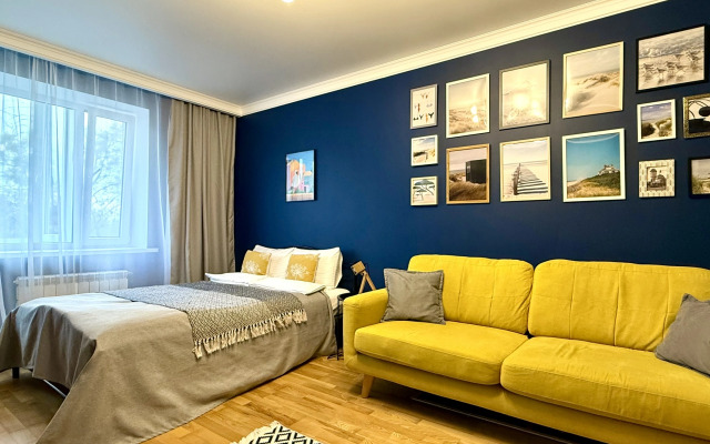 Квартира ApartMari Квартира с видом на Озеро