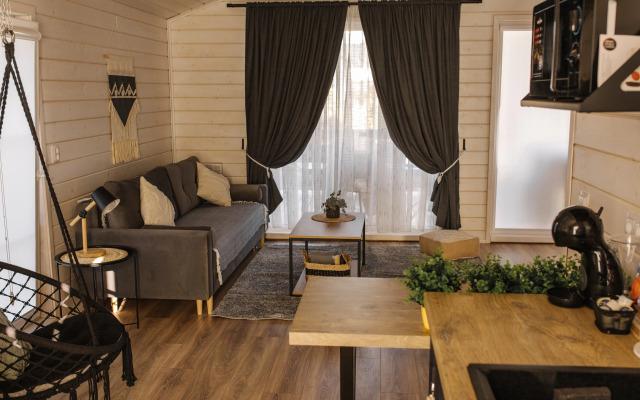 Yuryevo Home 9 Private house