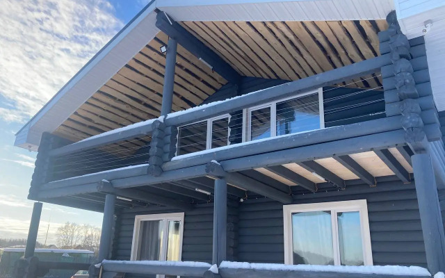 Частный дом очаровательный загородный