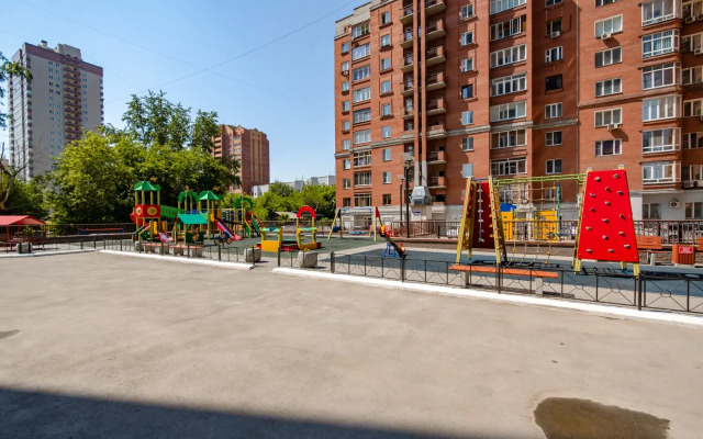 Апартаменты Фрунзе, 20 Этаж 2