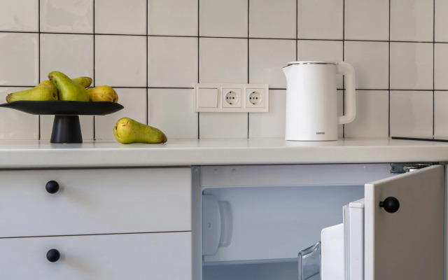 Апартаменты с журавлями в центре Петербурга