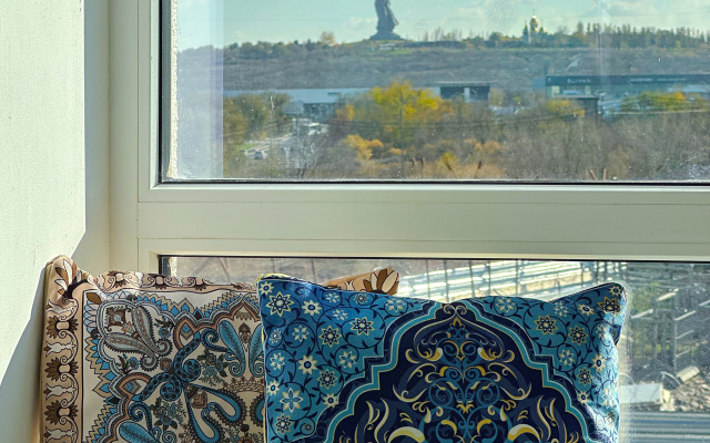 Апартаменты в Марокканском стиле