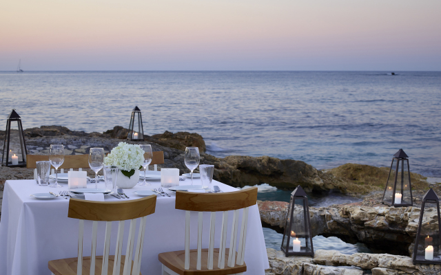 Отель Creta Maris