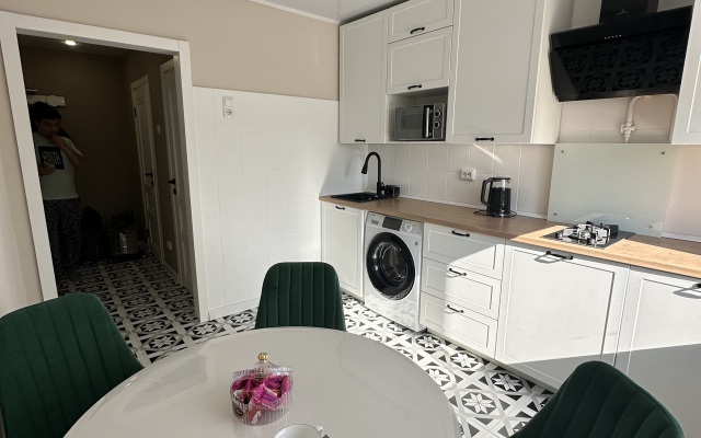 Квартира в пушкинские горы