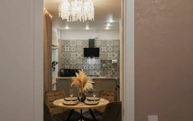 Uyutnaya v Samom Tsentre Kaliningrada Flat