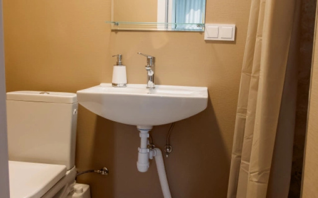 Апартаменты Алмазные Кениг Апарт