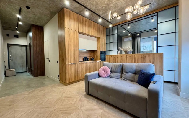 Zhk Vivaldi Apartments