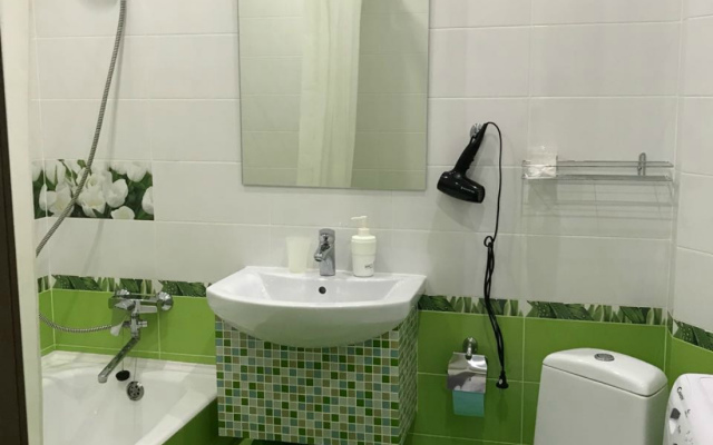 Апартаменты Танковая 34