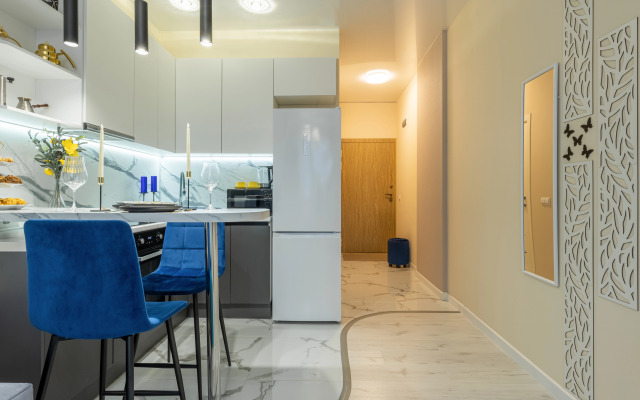 Апартаменты SunSet Максима Горького 23А 1811