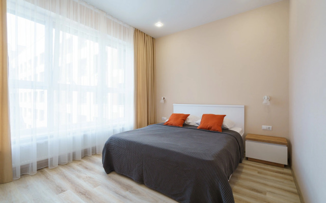 Апартаменты Good night на Комсомольском 48Б