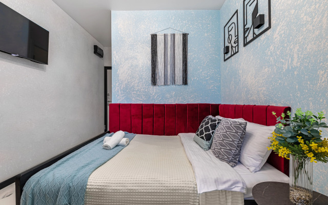 Апартаменты TatAparts Скай в центре у Кремля