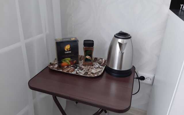 Квартира студия GoldApart Университетская Набережная 56