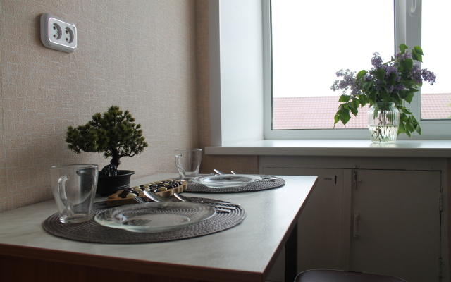 Khorosho kak doma Flat