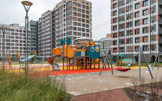 Квартира LOFT Среднерогатская