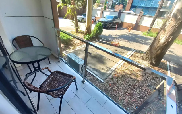 Апартаменты Sezam Madrid 14