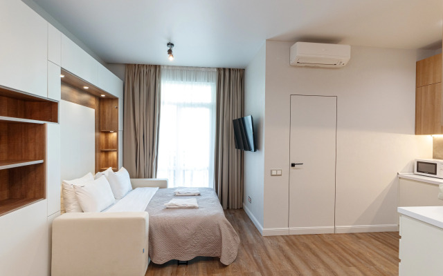 Red Apartments Art Layt Siti Apartament Adams Apartments