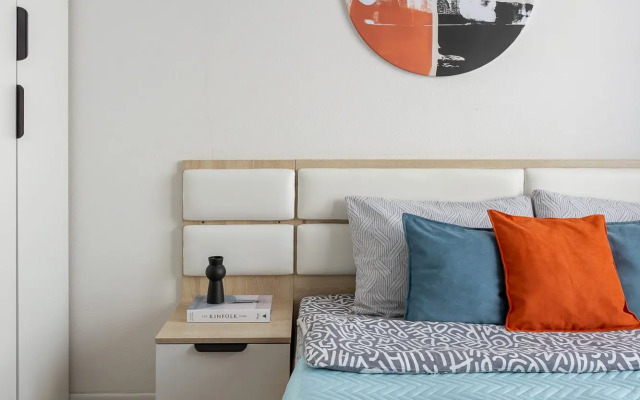 Апартаменты Волжский парк