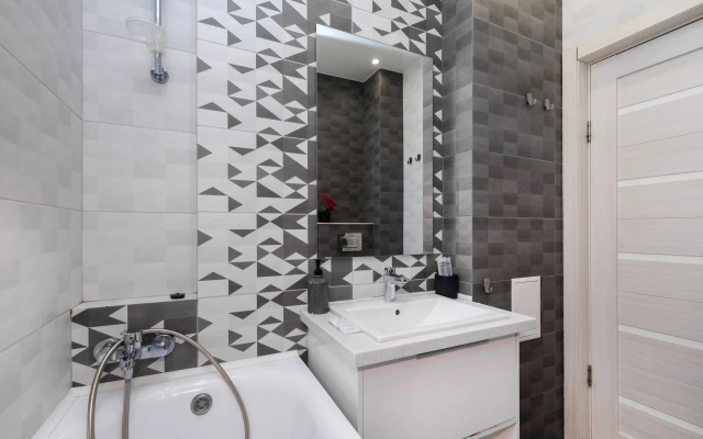 Apartamenty Kvartirka-nsk na Nemirovica-Dancenko 144/1