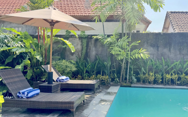 Гостевой дом Kani Villa Ubud