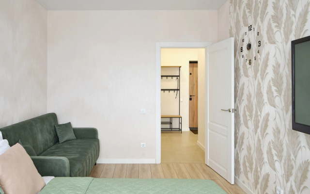 Квартира Уютная в Центре Города Рядом с Дивсом