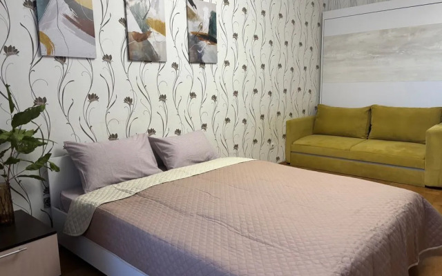 Na Ulitse Fyodora Gladkova 38 Flat