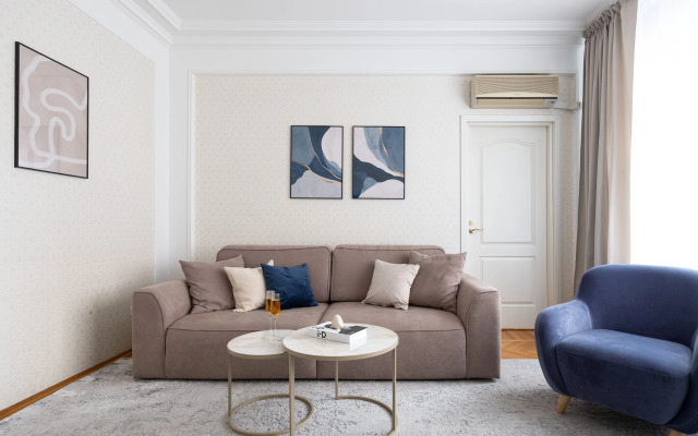 GM Apartments Ryadom s Kremlem Flat