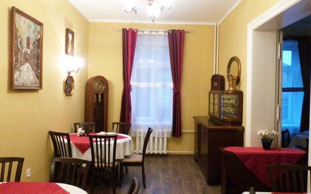 Отель У Медведя