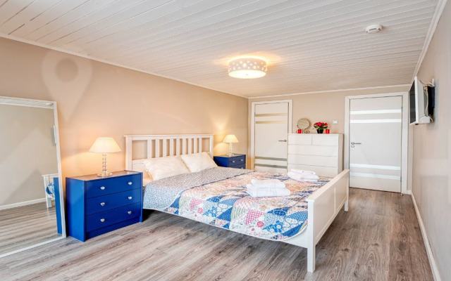 Апартаменты На Автозаводской