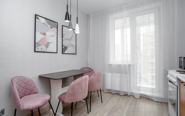 Pink U Morya Apartments