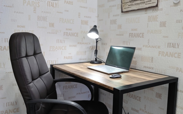 Квартира Огни города