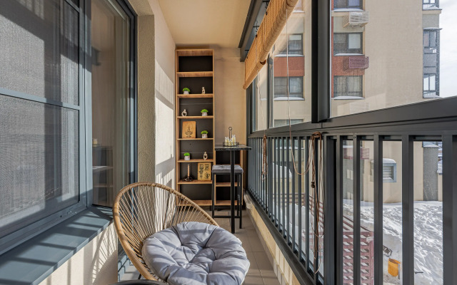 Квартира Уютная Смарт Хост на Нижегородской