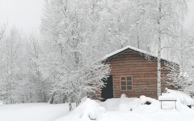 Гостевой дом Окулова Заимка