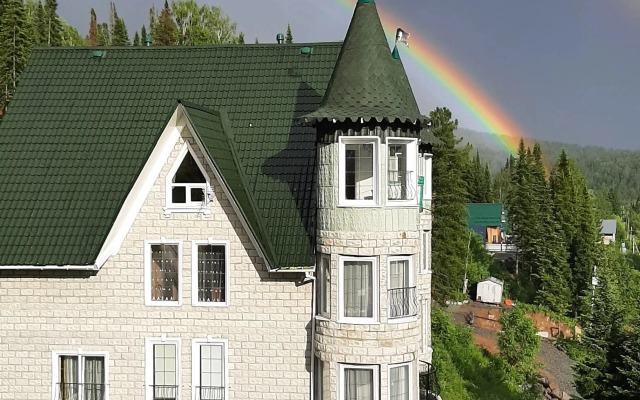 Отель Загородный Замок Эдельвейс