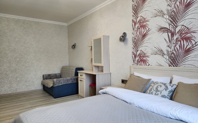 Tikhiy Tsentr Flat