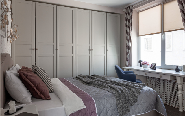 Апартаменты Apart Seasons Shaumyana