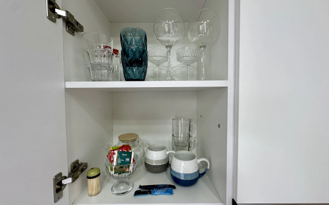 Квартира с панорамным видом