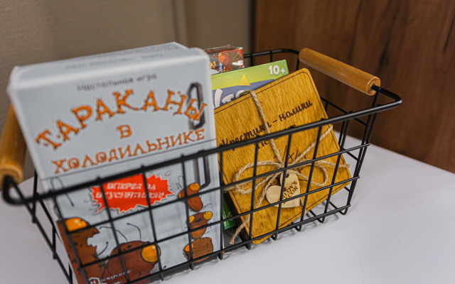 Апартаменты SunSet 2-я Оранжеорейная 4А