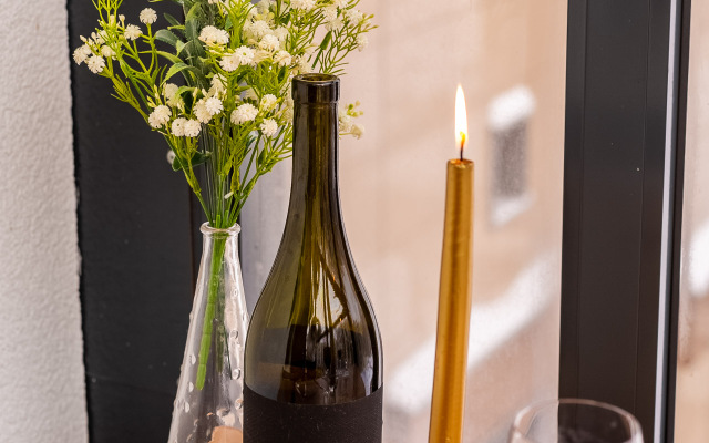 Апартаменты Студия в Балтийской Жемчужине