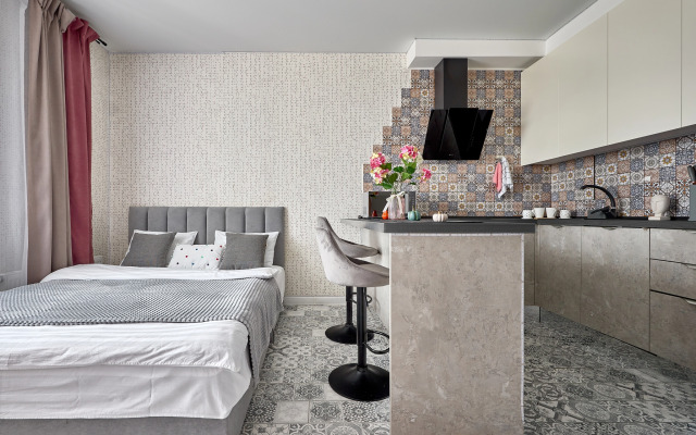 Квартира на Улице Каштановая 10