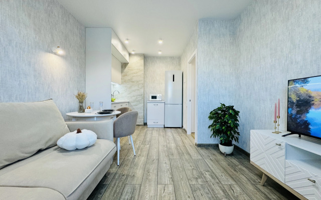 Квартира Атмосфера сна на берегу реки