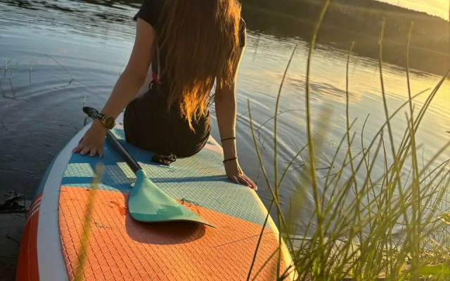 Семейно-Туристический загородный клуб Карамелькино Коттедж 2