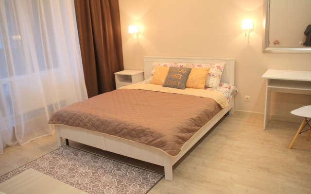 Romantic na Zvyozdnoy Apartments