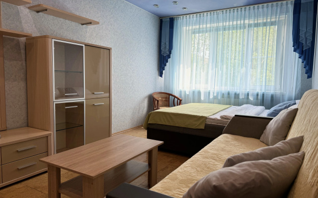 2-Komnatnye | Goodnight Aparts Na Pr.revolyutsii Apartments