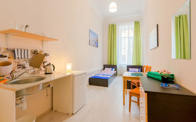 Апартаменты 4Friends 3