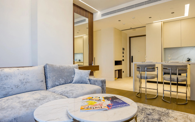 Апартаменты Люкс 2х-комнатные