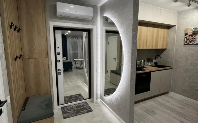 Апартаменты в ЖК Парк Челюскинцев