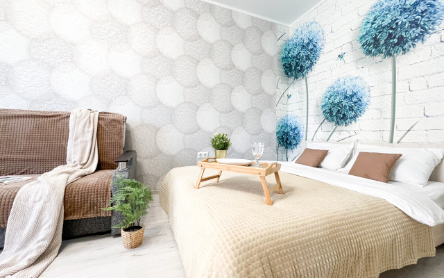 Apartments Dobrye Kvartiry Na Berberovskoy