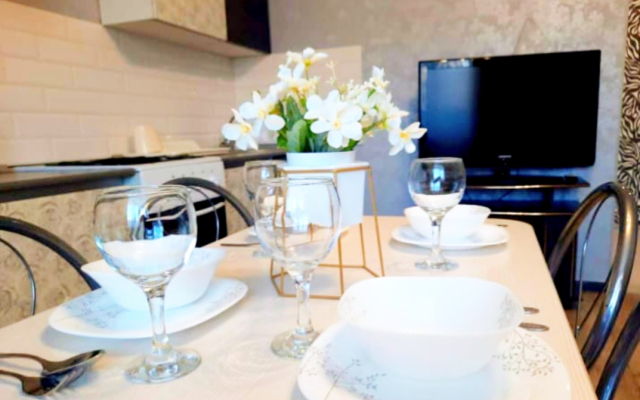 Квартира студия Pogostim